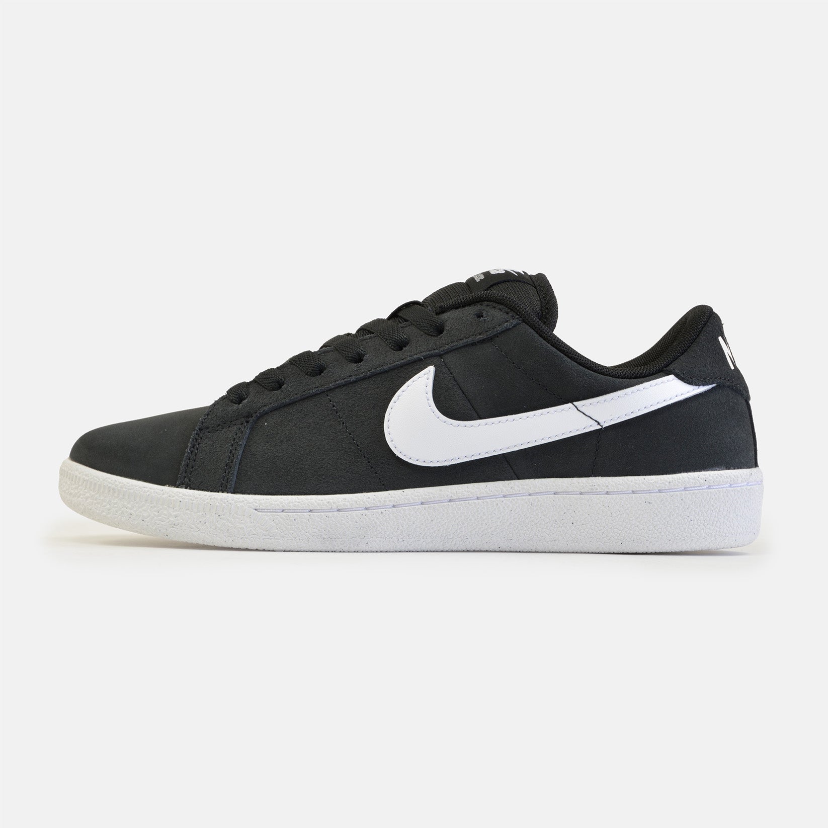 Nike SB Zoom Tennis Classic Schuh - Black / White Schwarz Bild 1