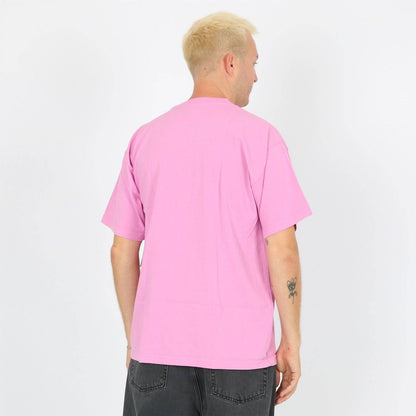 Obey Bold 3 T-Shirt - Moonlite Mauve - Blowout Skateshop