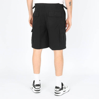 Obey Classic Cargo Short - Black - Blowout Skateshop