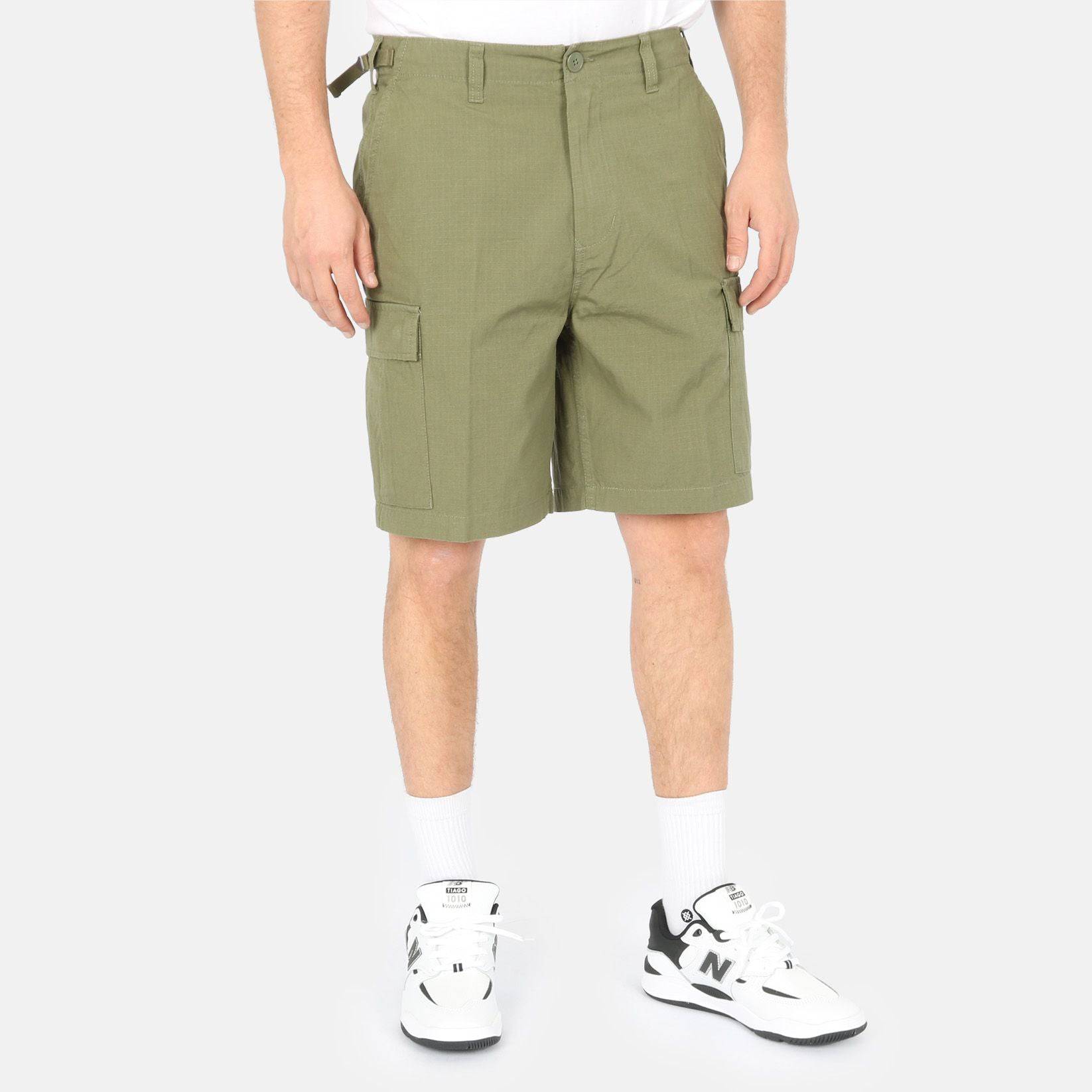 Obey Classic Cargo Short - Light Army - Blowout Skateshop