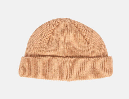 Obey Micro Beanie - Cork - Blowout Skateshop