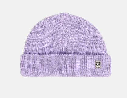 Obey Micro Beanie - Purple Rose - Blowout Skateshop