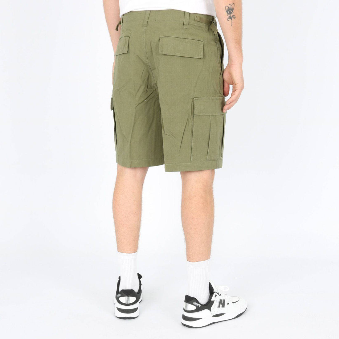 Obey Classic Cargo Short - Light Army Mehrfarbig Bild 2