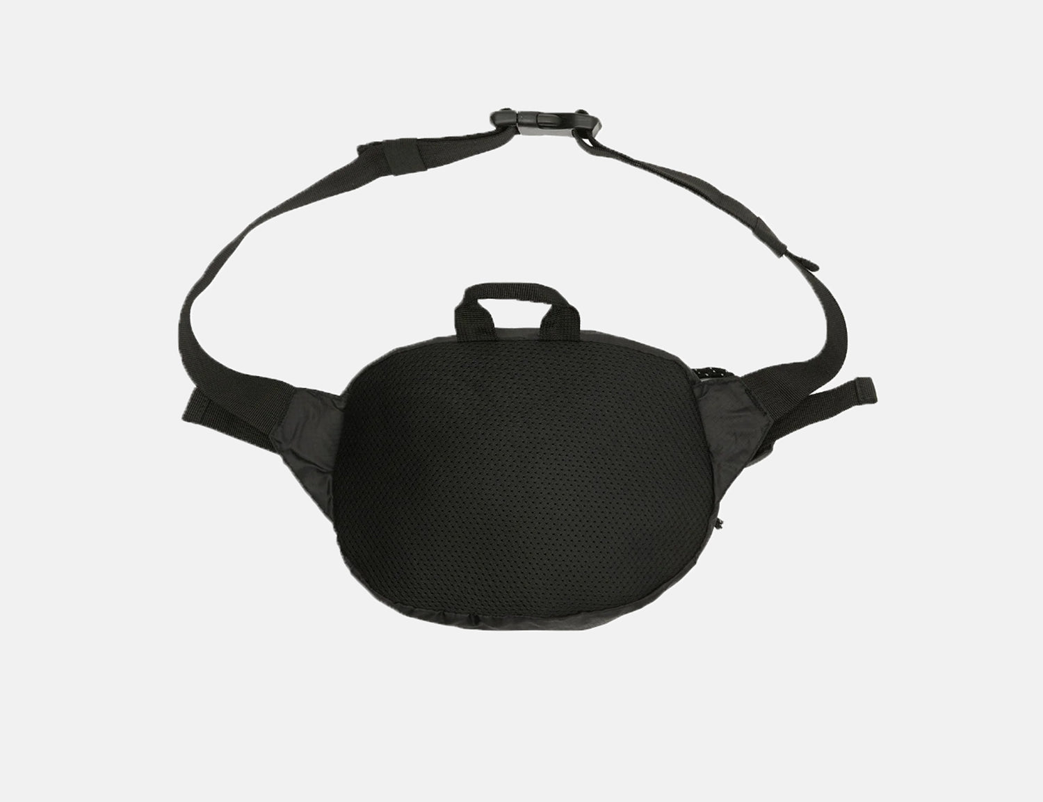 Obey Communter Waist Bag - Black Schwarz Bild 2