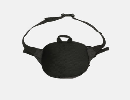Obey Communter Waist Bag - Black Schwarz Bild 2