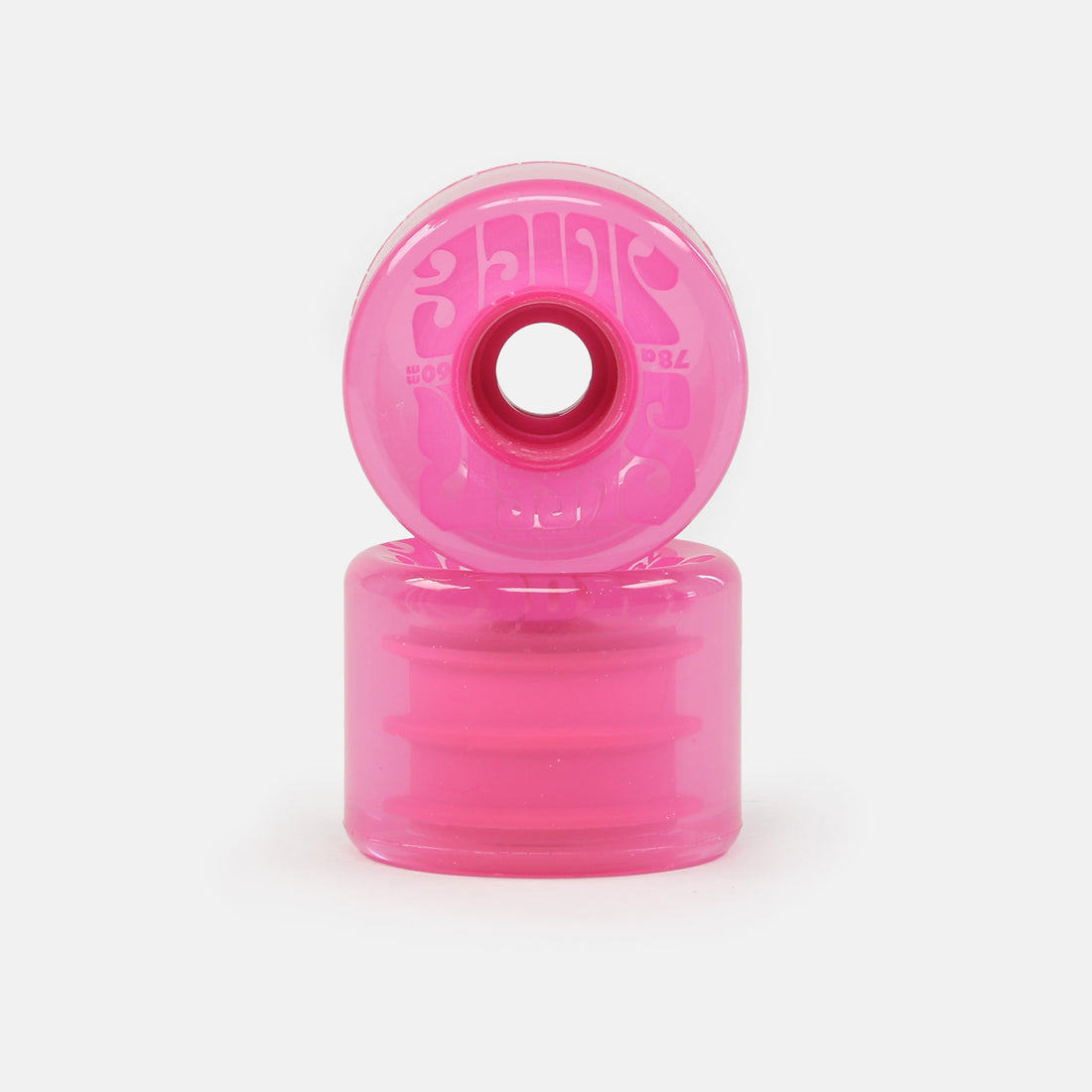 OJ Wheels Bubble Gum Super Juice 78a 60mm Wheels Pink Bild 1