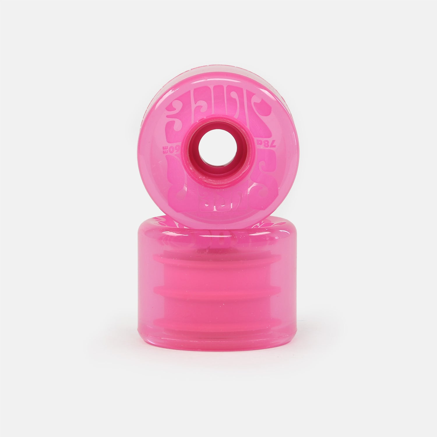 OJ Wheels Bubble Gum Super Juice 78a 60mm Wheels Pink Bild 1