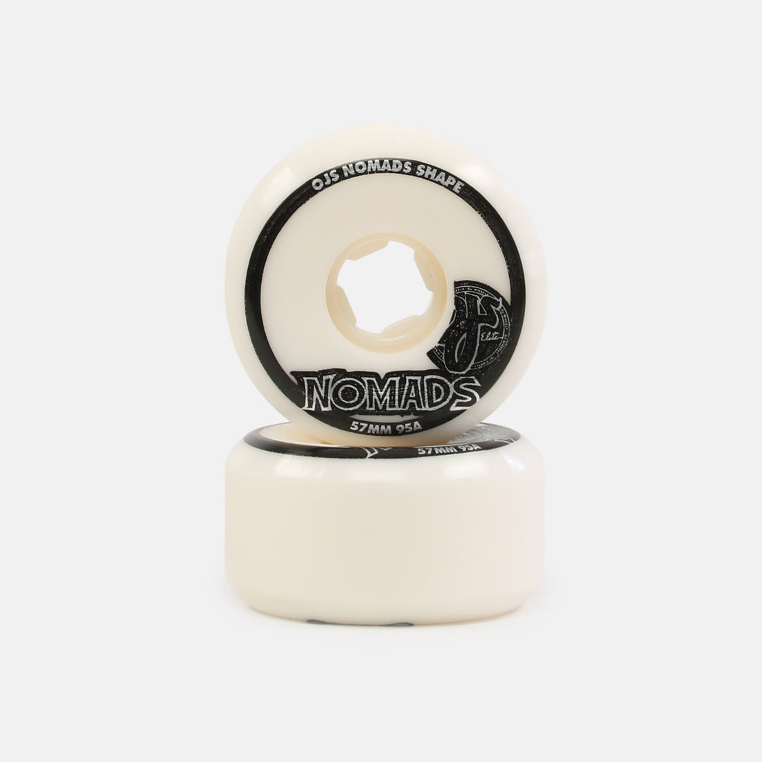 OJ Wheels Elite Nomads 57mm 95a Wheels 0 Bild 1