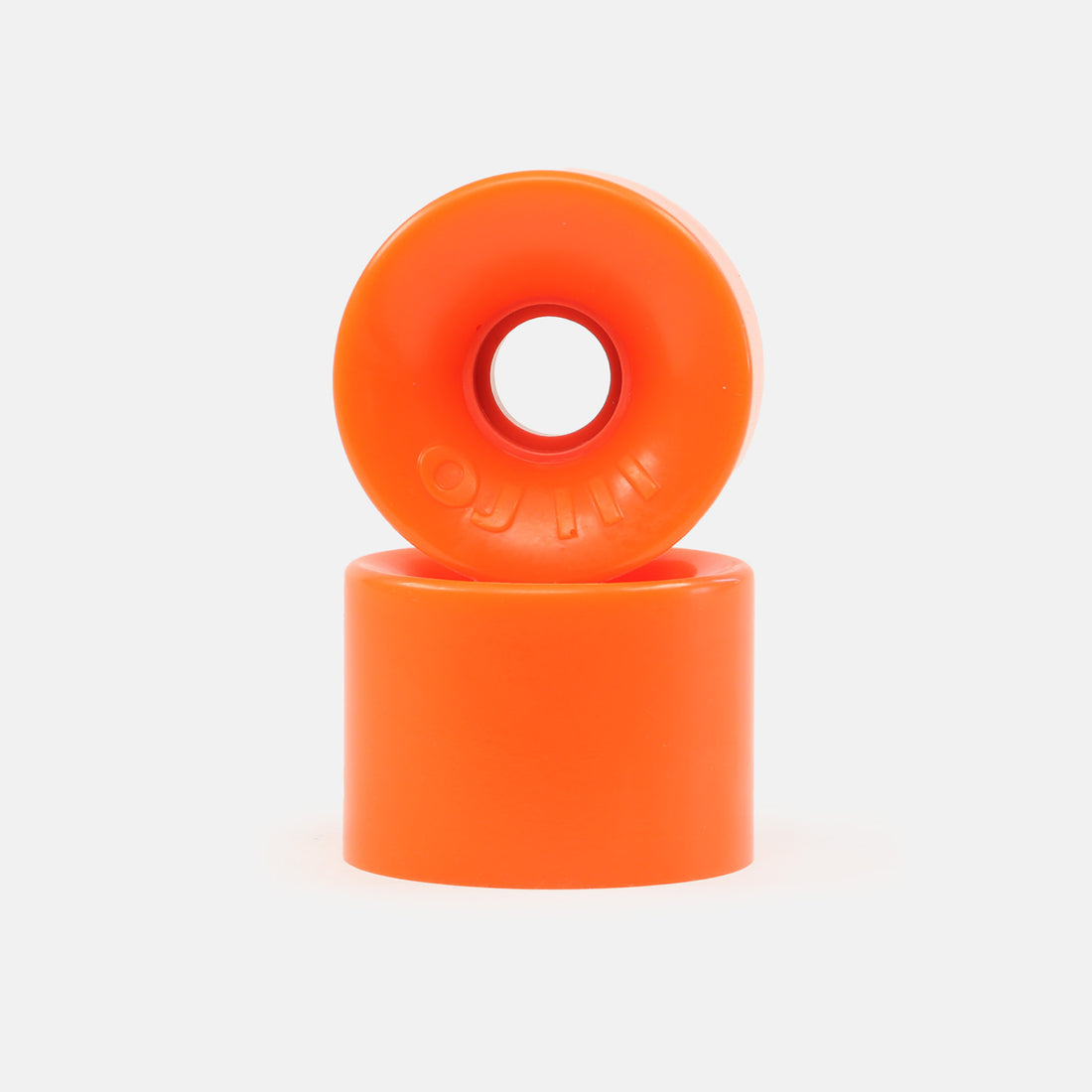 OJ Wheels Hot Juice 78a 60mm Wheels Orange Bild 1