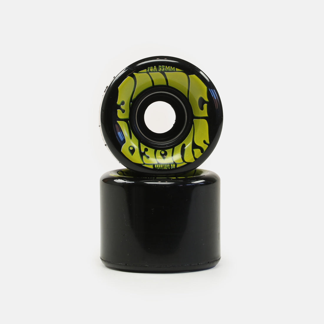 OJ Wheels Mini Super Juice 55mm 78a Wheels Schwarz Bild 1
