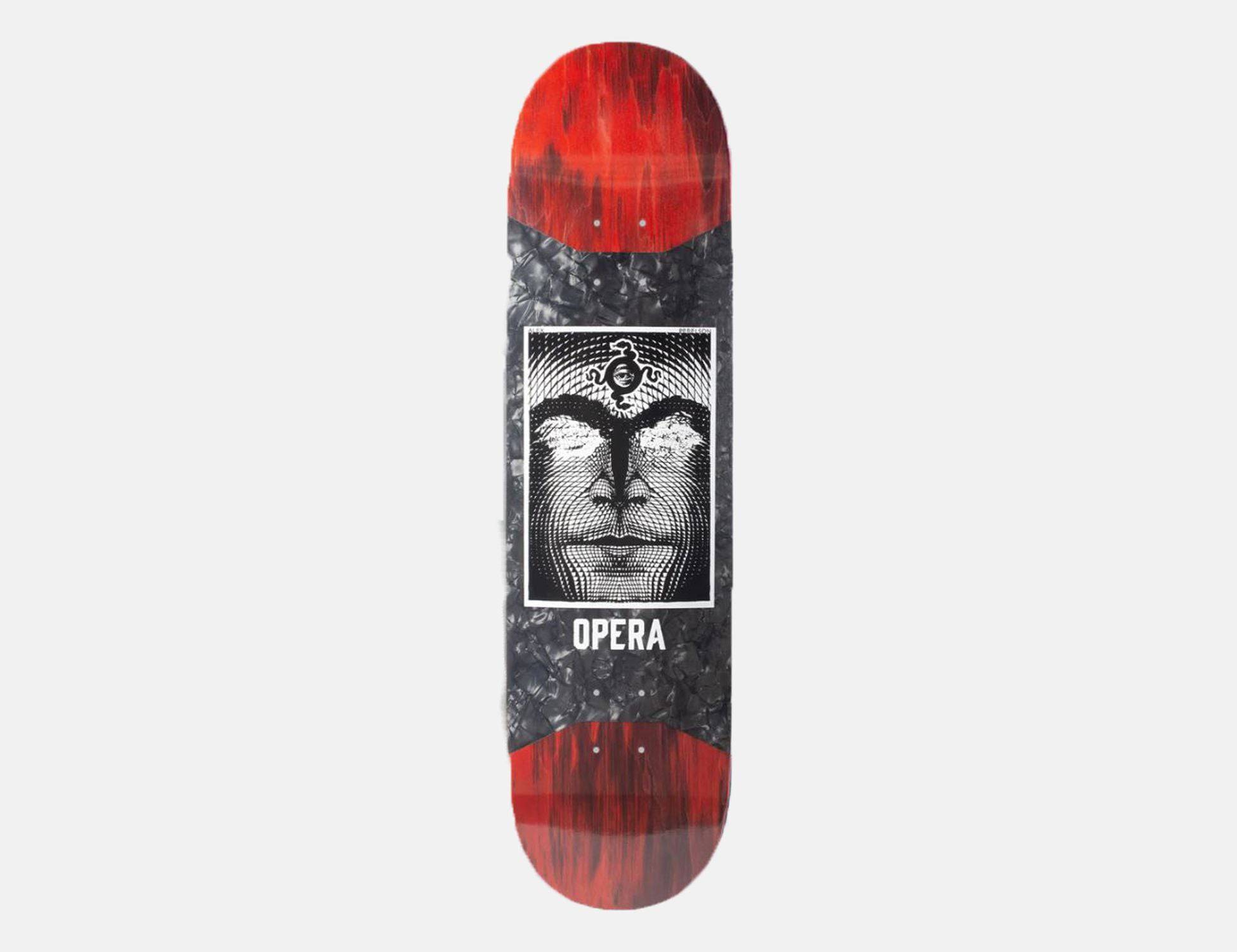 Opera Alex Perelson No Evil 8.38&quot; Deck - Blowout Skateshop