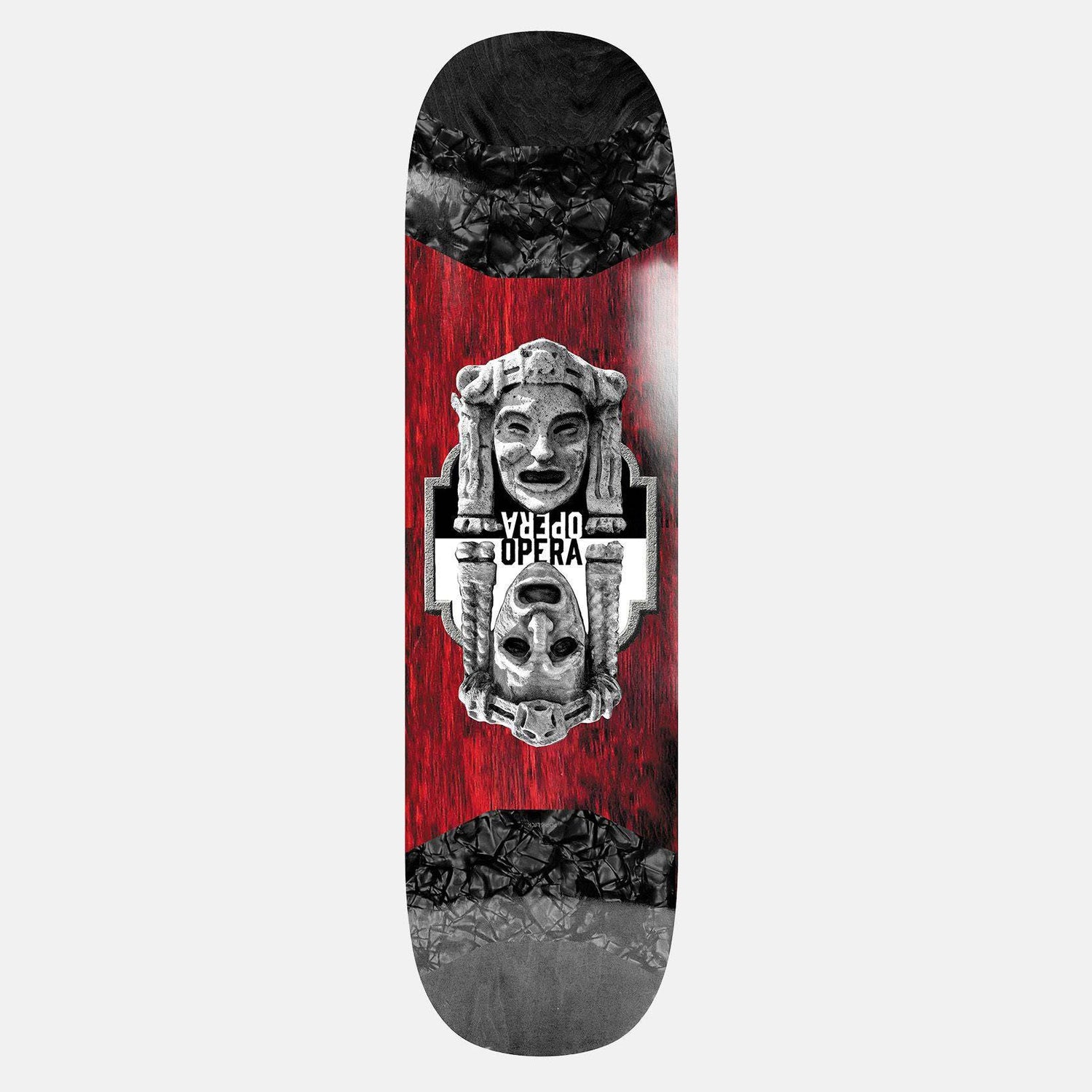 Opera Twins Pop Slick Deck - Blowout Skateshop