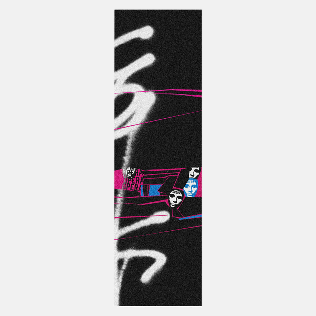 Opera DIY Tear Griptape 0 Bild 1