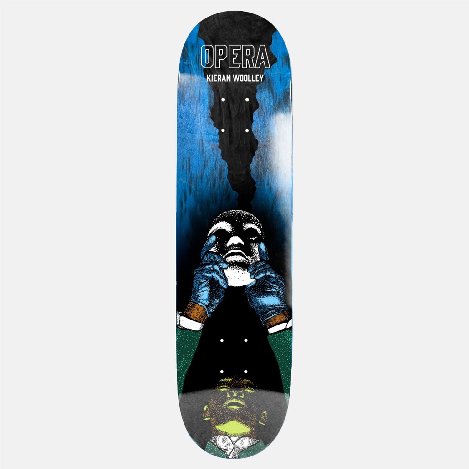 Opera Kieran Woolley Upward EX7 7.75 Deck 0 Bild 1