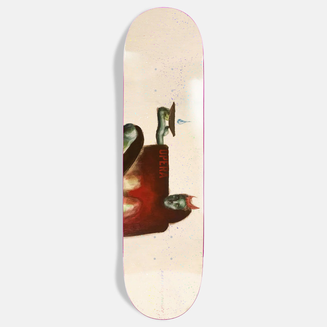 Opera Nassim Gift 8.0&quot; Deck Mehrfarbig Bild 1