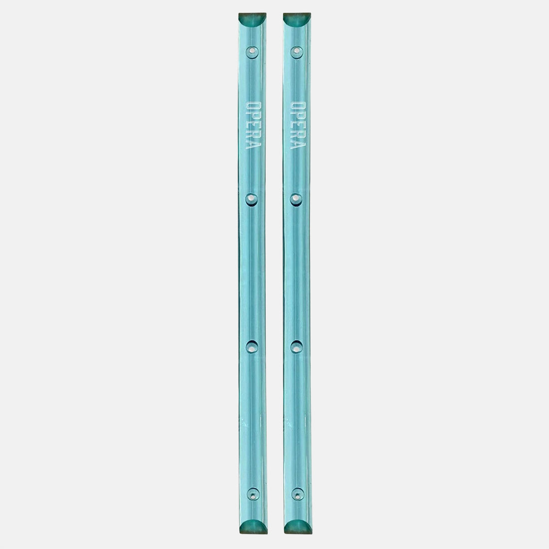 Opera Rails - Ice Blue Clear Blau Bild 1