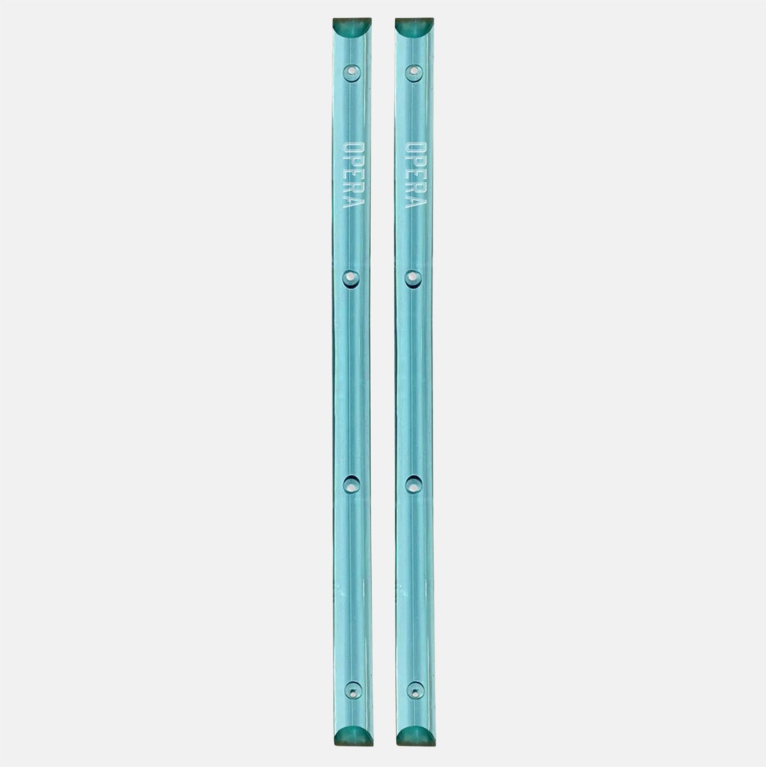 Opera Rails - Ice Blue Clear Blau Bild 1