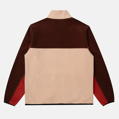 Parlez Apex Fleece - Haze Braun Bild 2