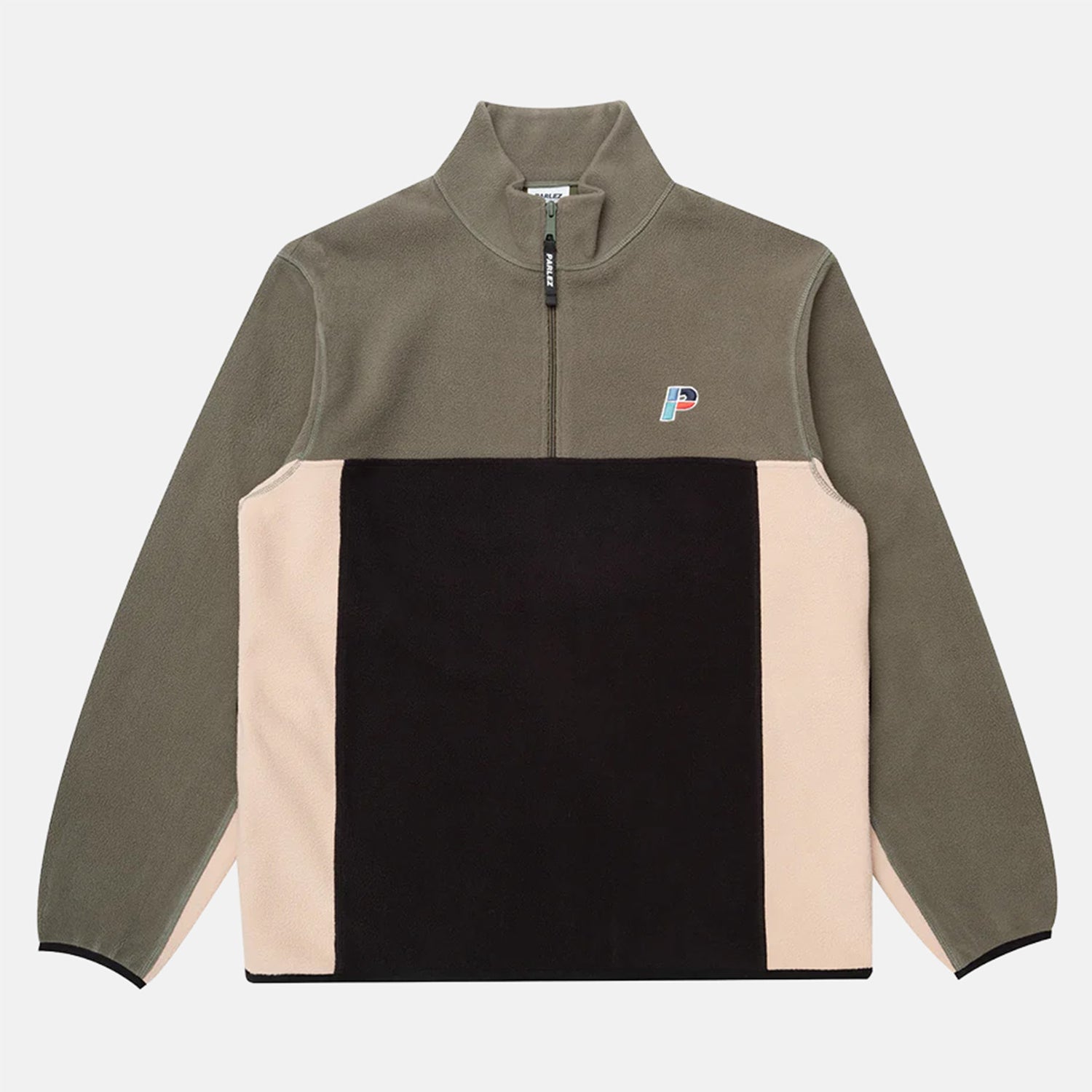 Parlez Apex Fleece - Herb Grün Bild 1