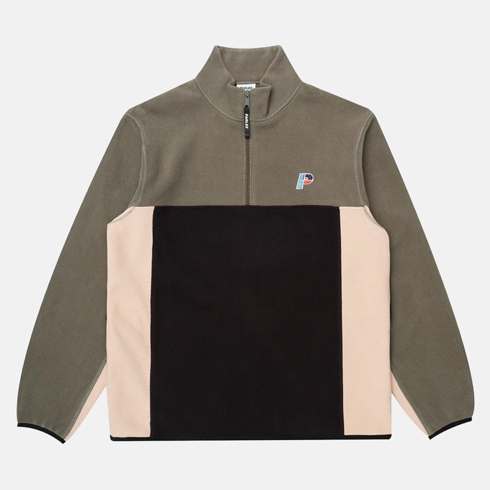 Parlez Apex Fleece - Herb Grün Bild 1