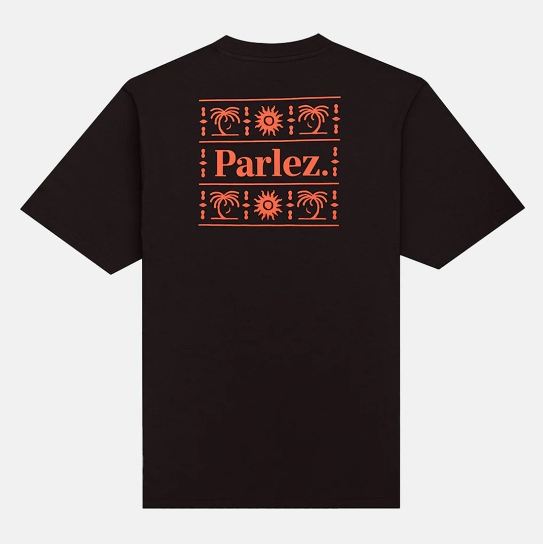 Parlez Ardor T-Shirt - Black Schwarz Bild 1