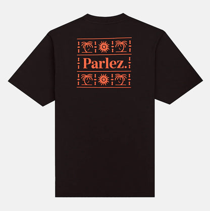 Parlez Ardor T-Shirt - Black Schwarz Bild 1