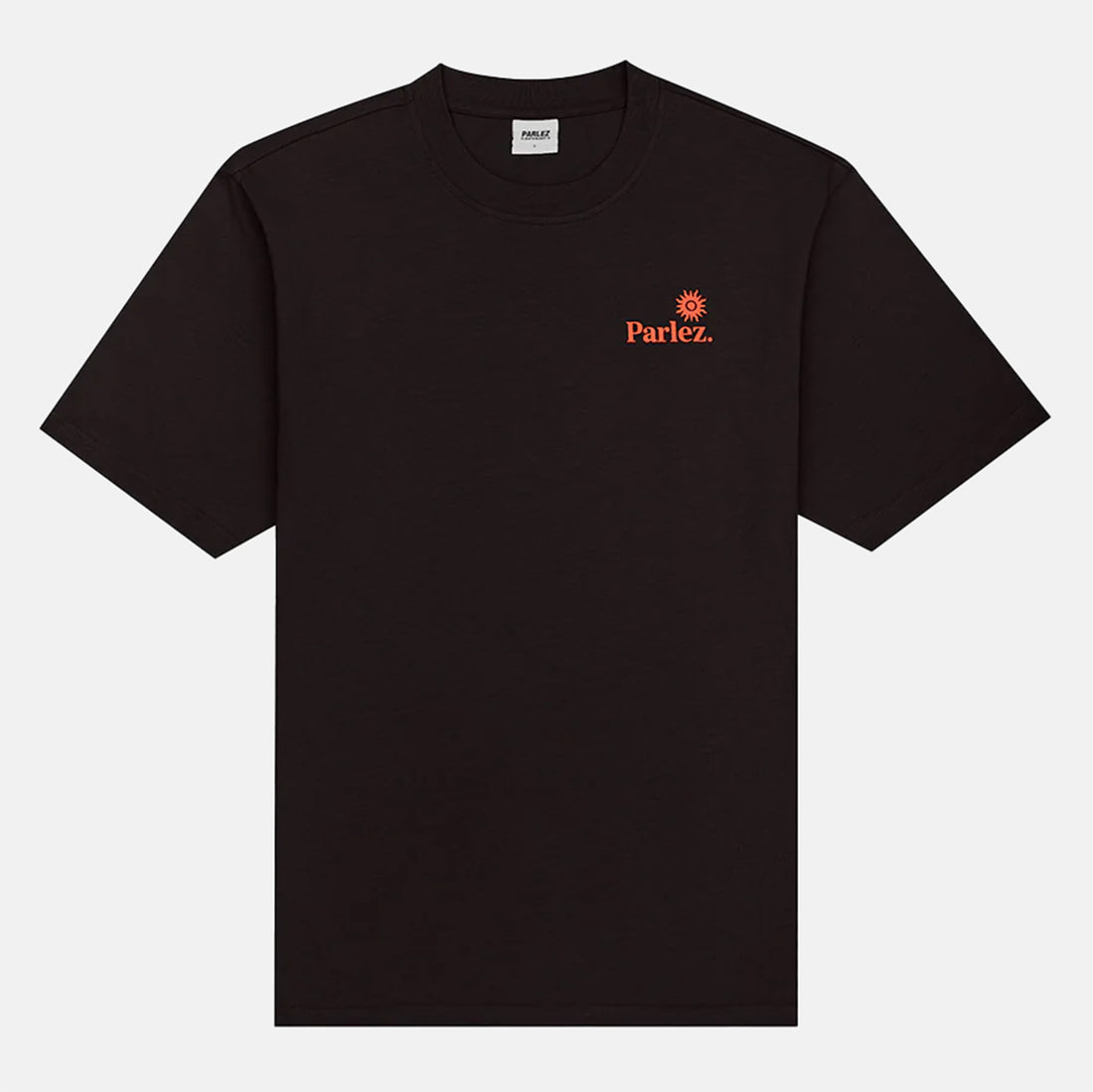 Parlez Ardor T-Shirt - Black Schwarz Bild 2
