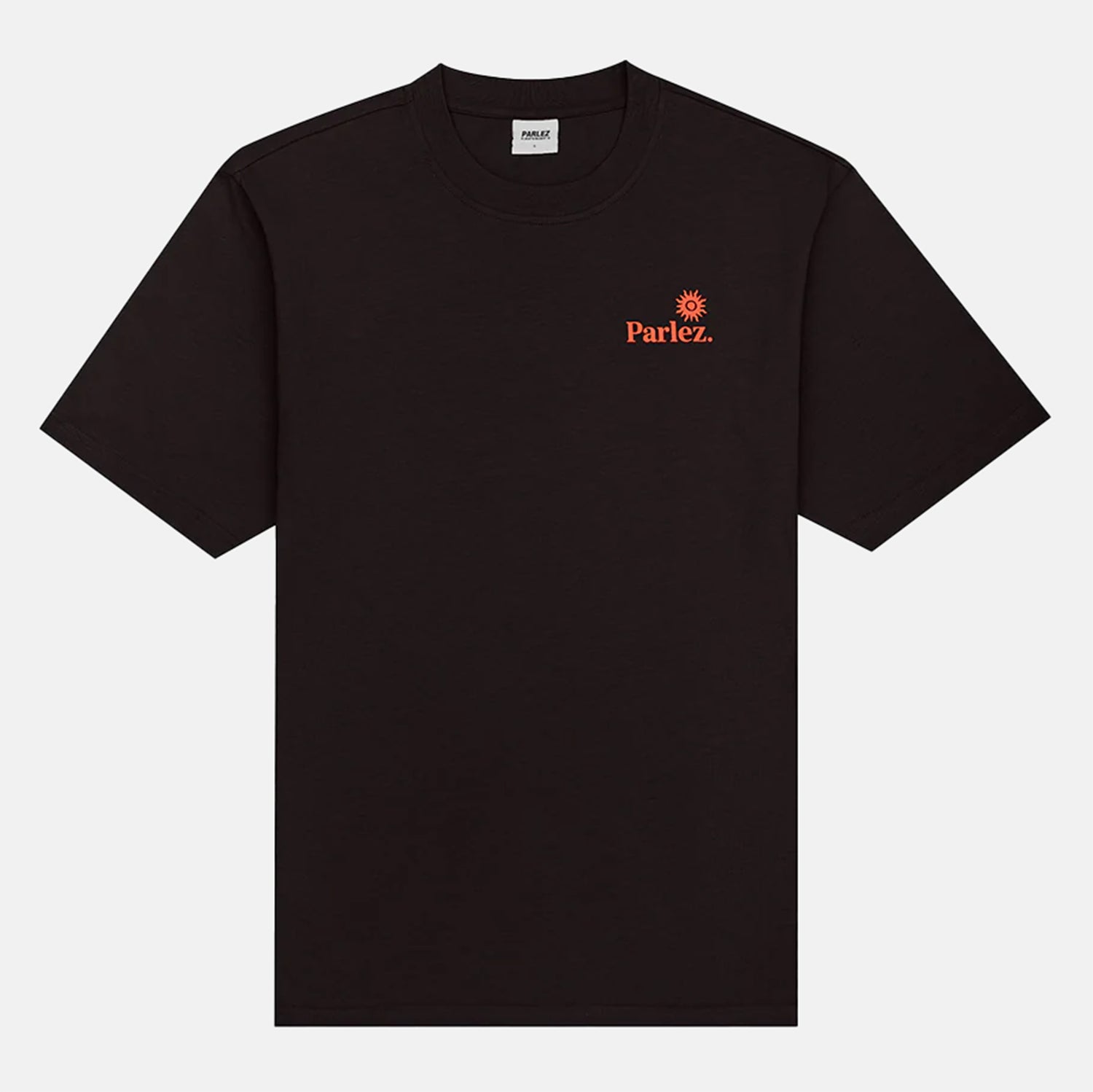 Parlez Ardor T-Shirt - Black Schwarz Bild 2