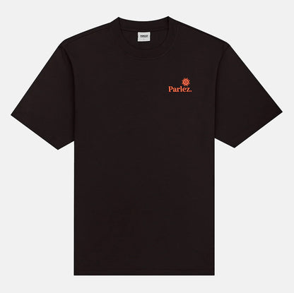 Parlez Ardor T-Shirt - Black Schwarz Bild 2