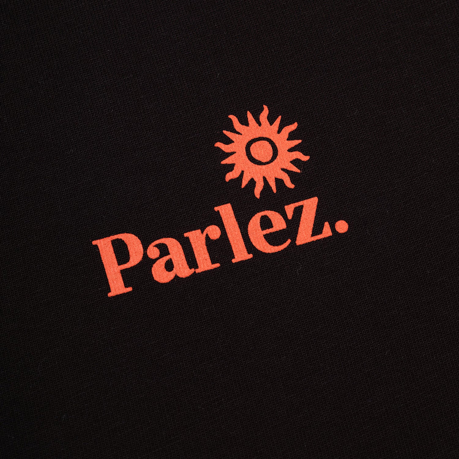 Parlez Ardor T-Shirt - Black Schwarz Bild 3