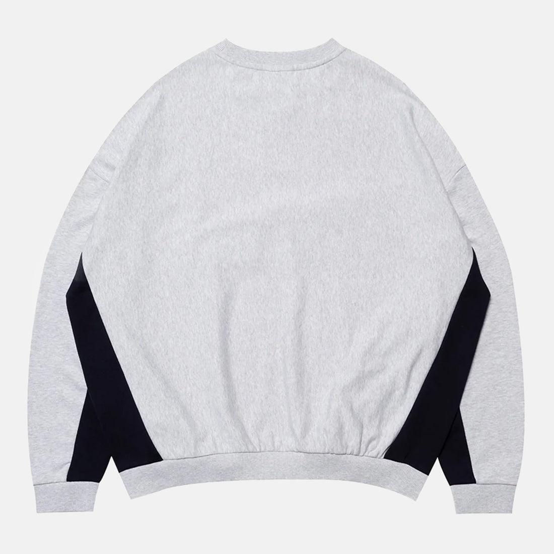 Parlez Campus Crewneck - Heather Grau Bild 2
