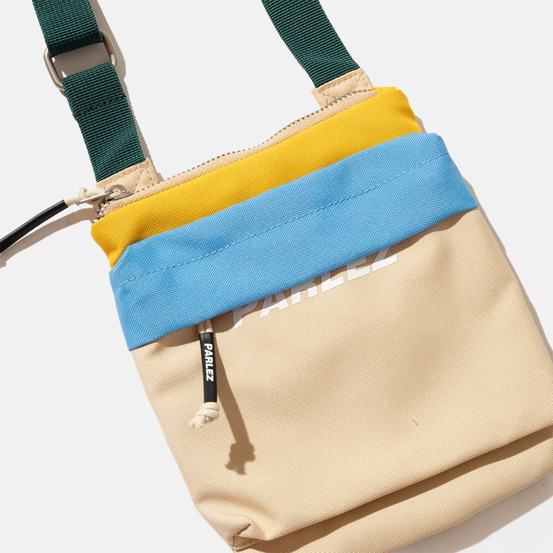 Parlez City Pouch Bag - Multi Mehrfarbig Bild 2