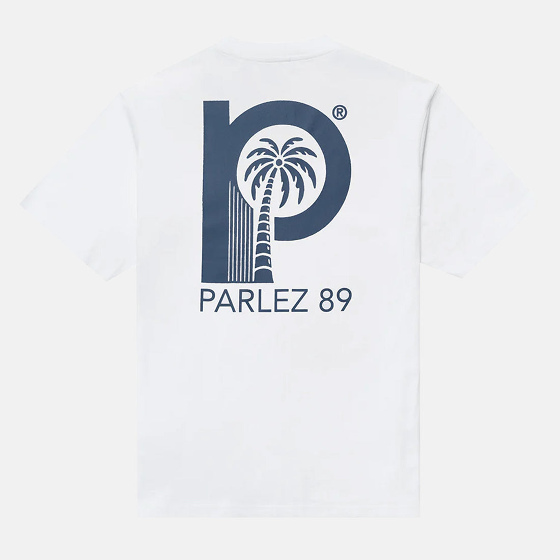 Parlez Delray T-Shirt - White Weiß Bild 1