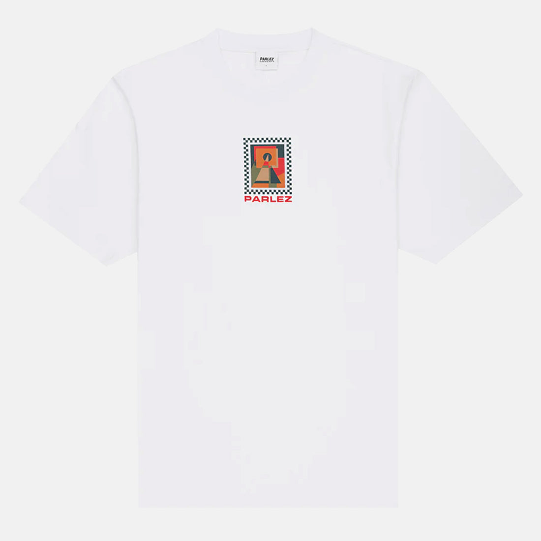 Parlez Figura T-Shirt - White White Bild 1