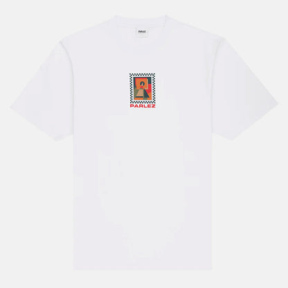 Parlez Figura T-Shirt - White White Bild 1