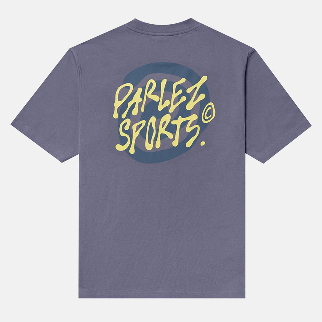 Parlez Flow T-Shirt - Purple Haze Lila Bild 1