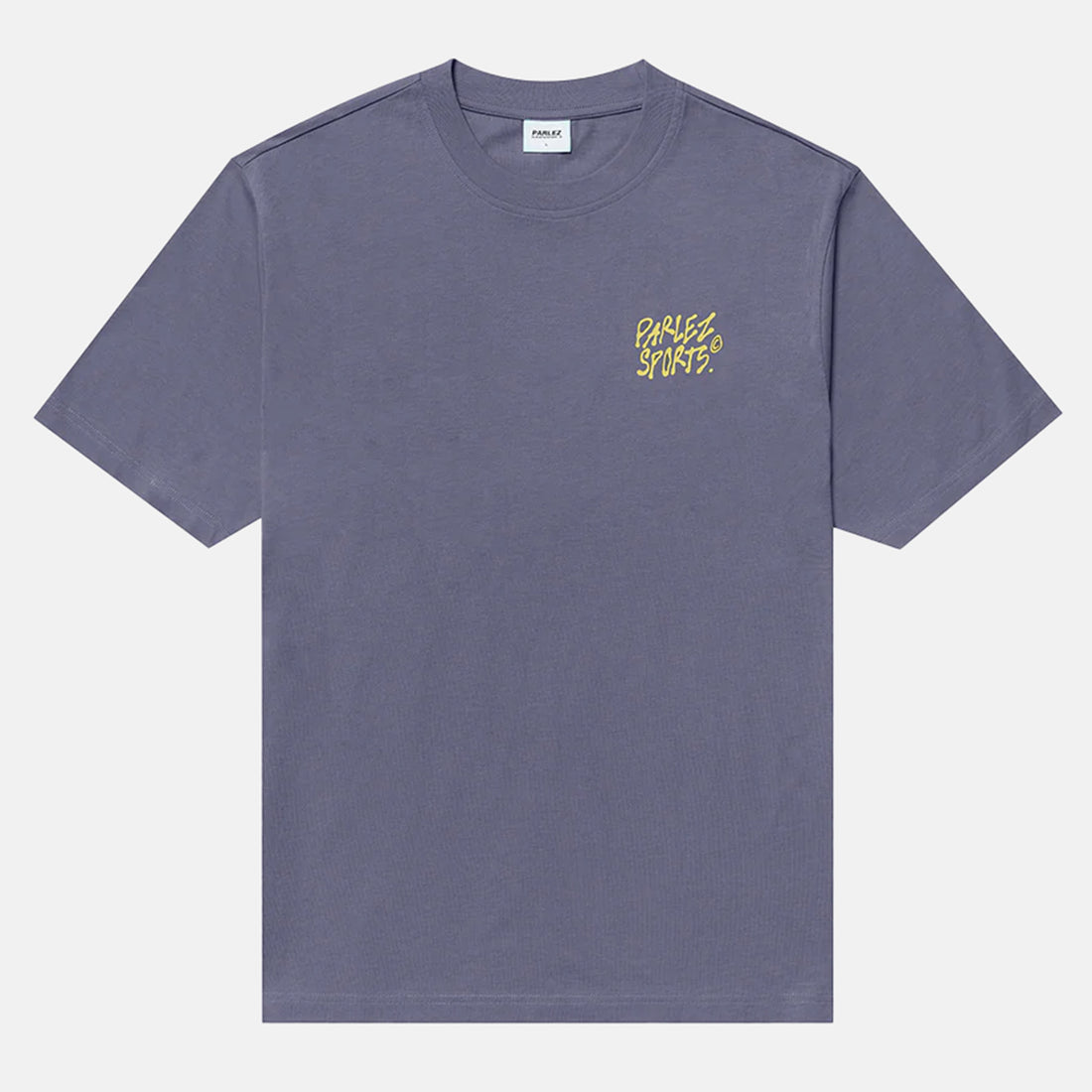 Parlez Flow T-Shirt - Purple Haze Lila Bild 2