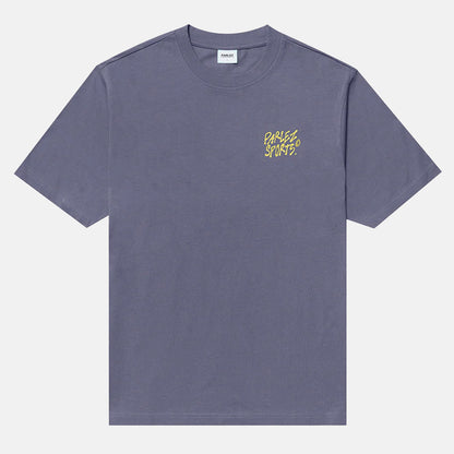 Parlez Flow T-Shirt - Purple Haze Lila Bild 2