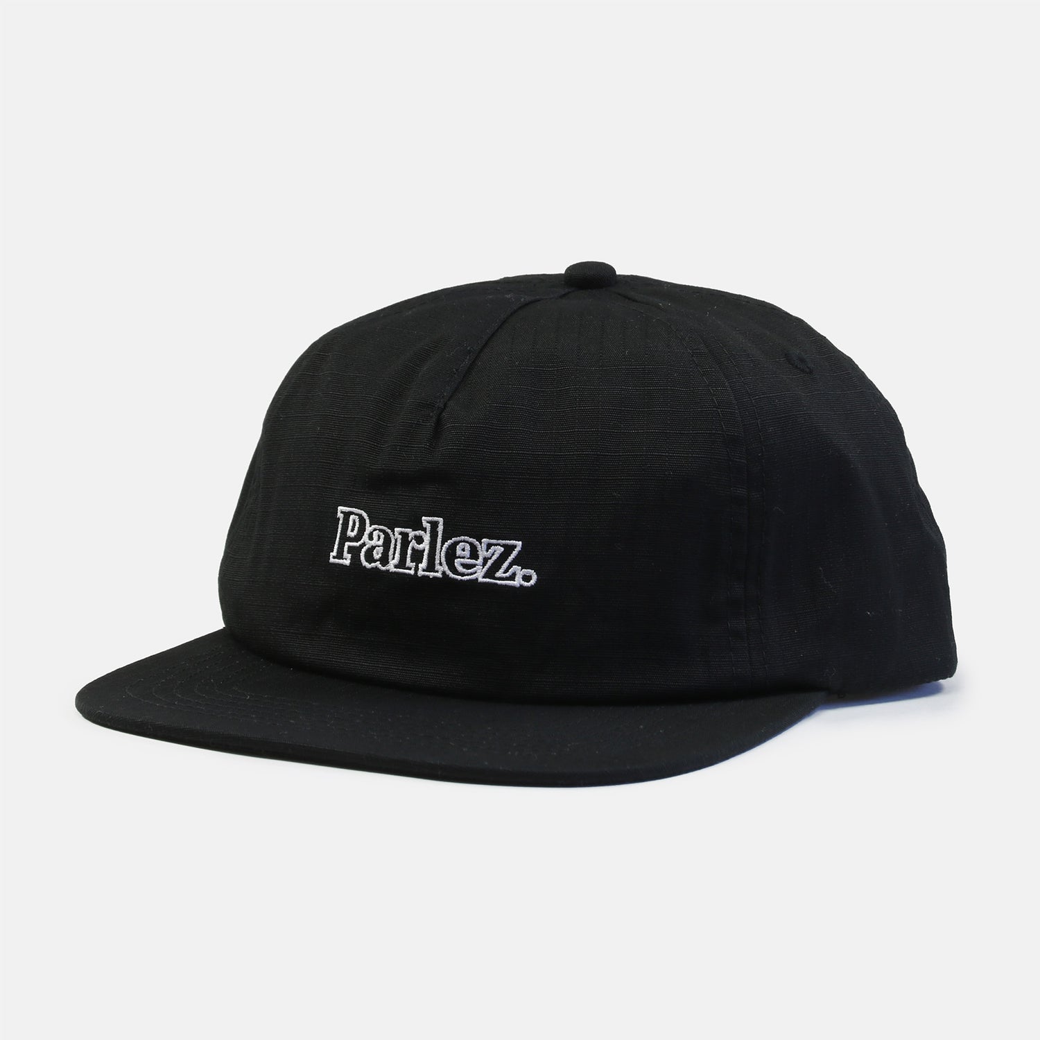 Parlez Forma 5.5 Panel Cap - Black Schwarz Bild 1