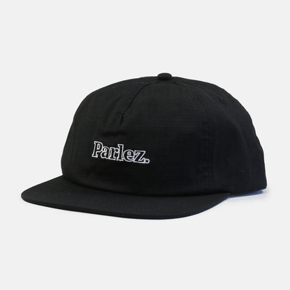Parlez Forma 5.5 Panel Cap - Black Schwarz Bild 1