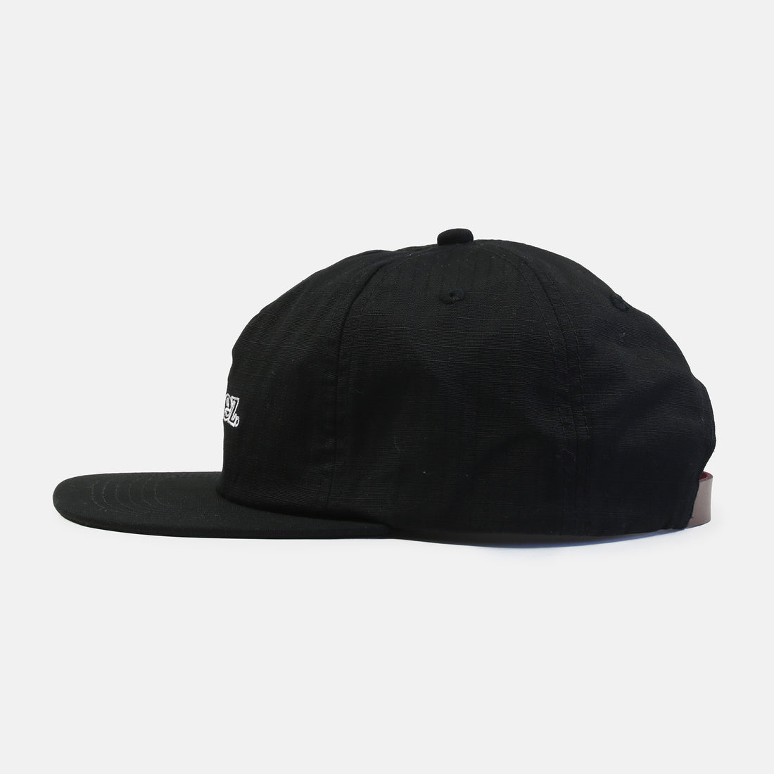 Parlez Forma 5.5 Panel Cap - Black Schwarz Bild 2