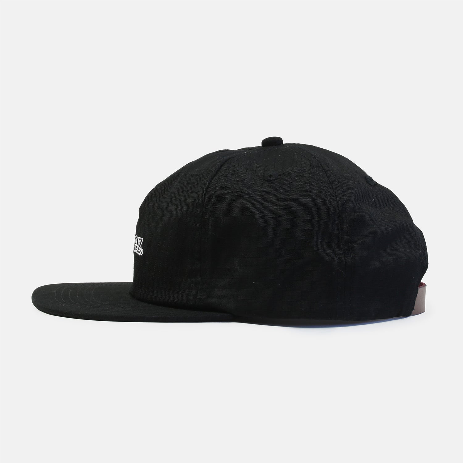 Parlez Forma 5.5 Panel Cap - Black Schwarz Bild 2
