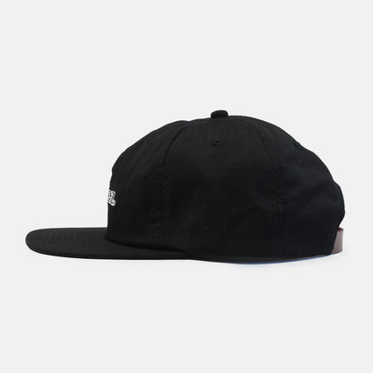 Parlez Forma 5.5 Panel Cap - Black Schwarz Bild 2