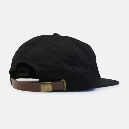 Parlez Forma 5.5 Panel Cap - Black Schwarz Bild 3
