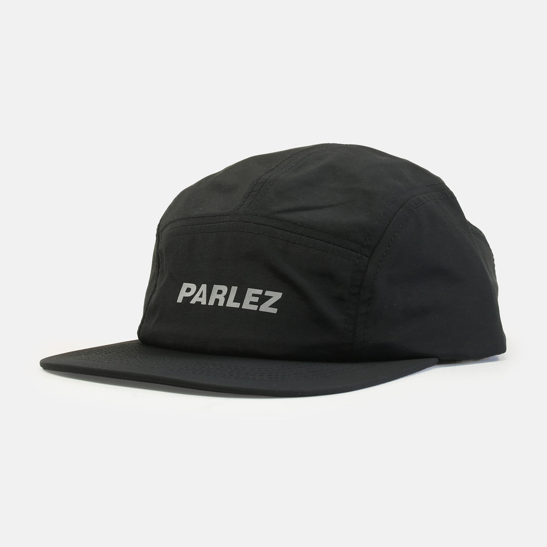 Parlez Glare Cap - Black Schwarz Bild 1