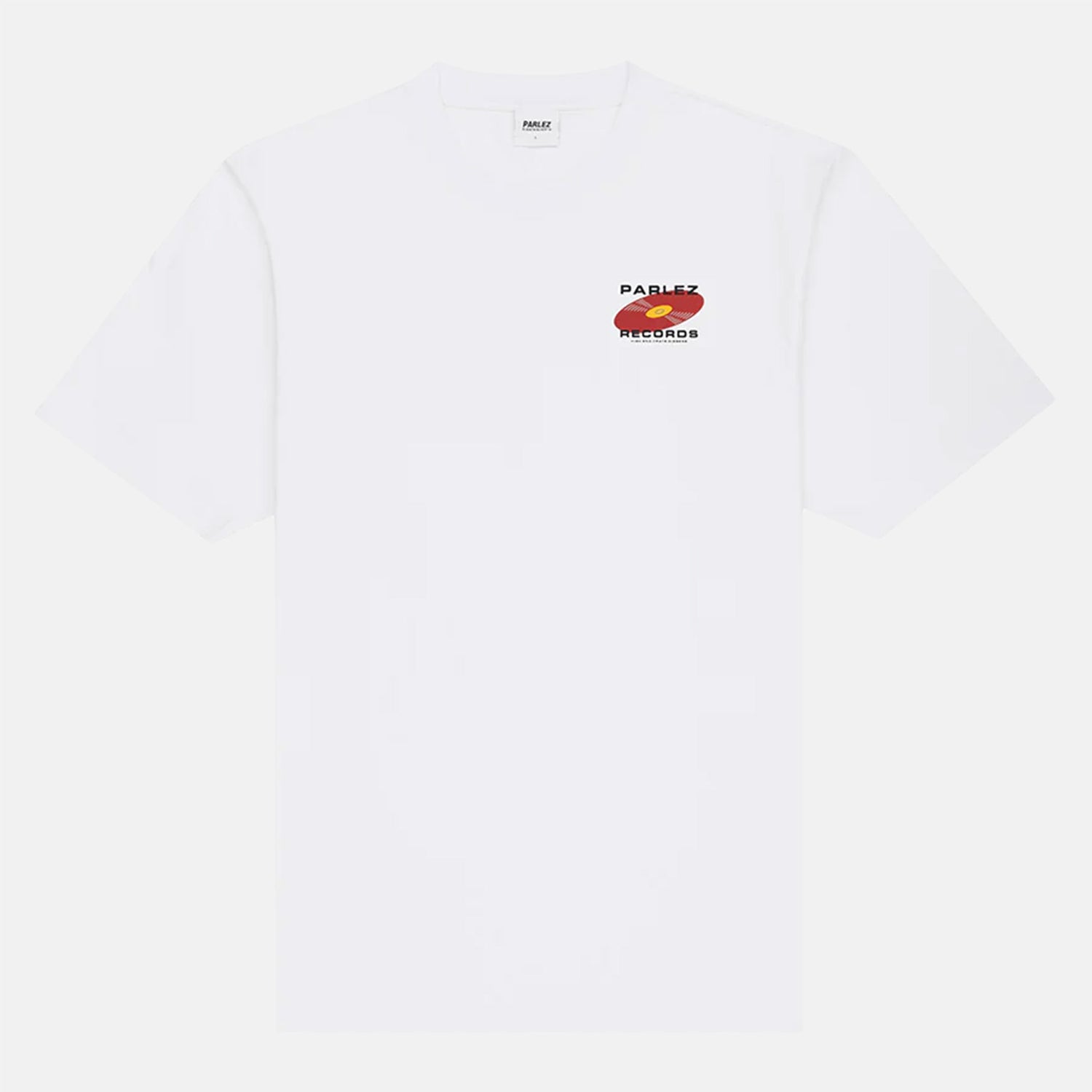 Parlez LP T-Shirt - White Weiß Bild 2