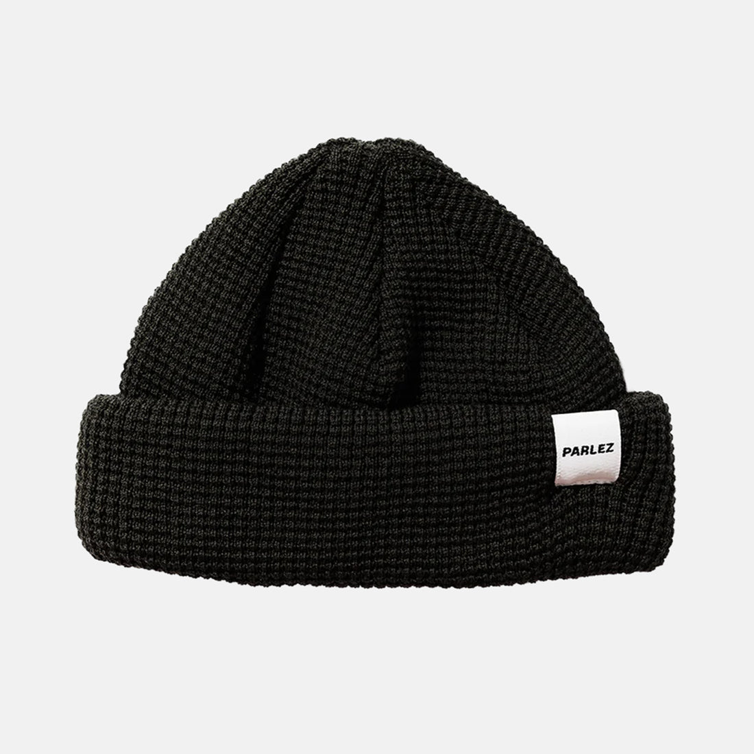 Parlez Metior Beanie - Black Black Bild 1
