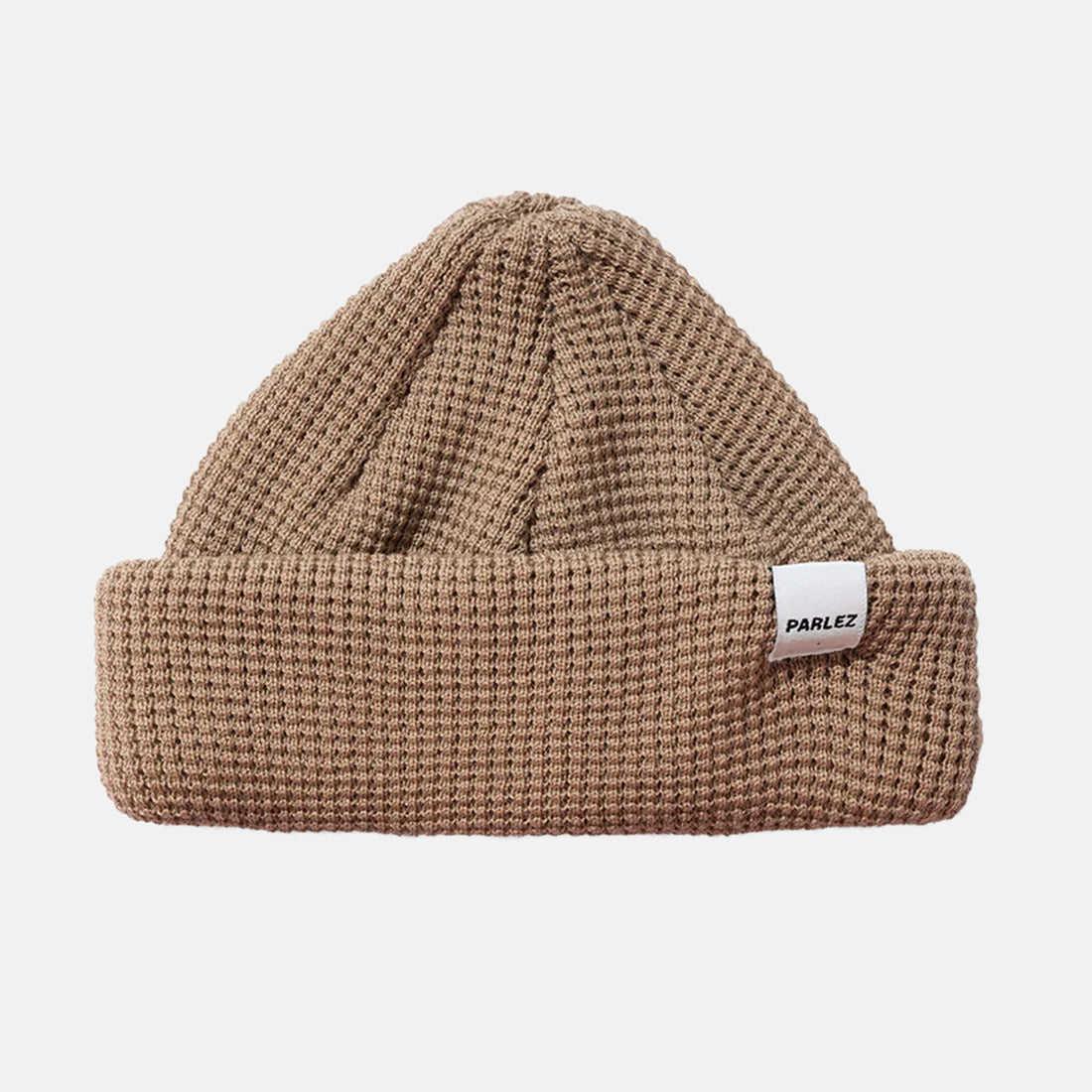 Parlez Metior Beanie - Brown Brown Bild 1