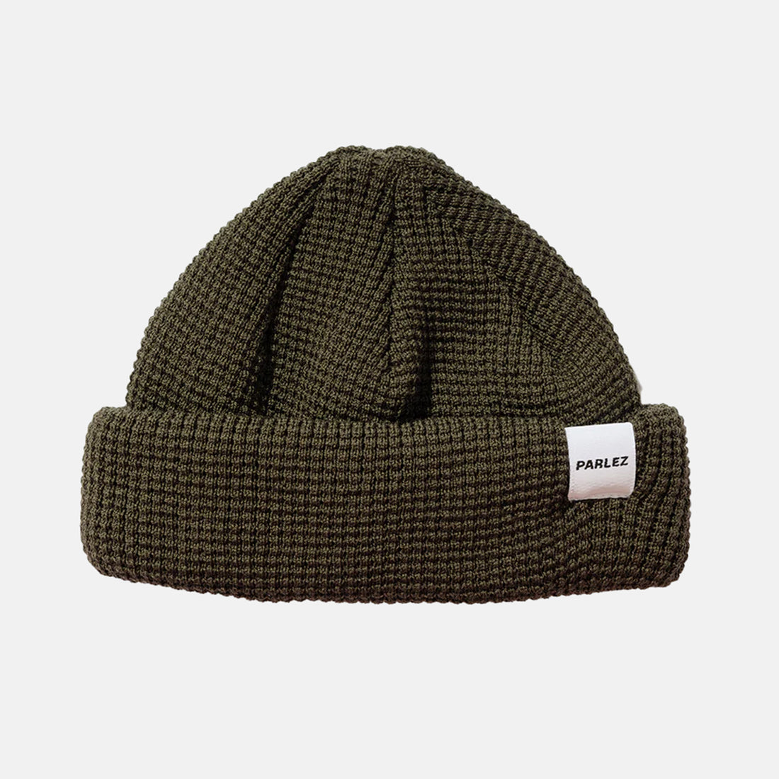Parlez Metior Beanie - Moss Moss Bild 1