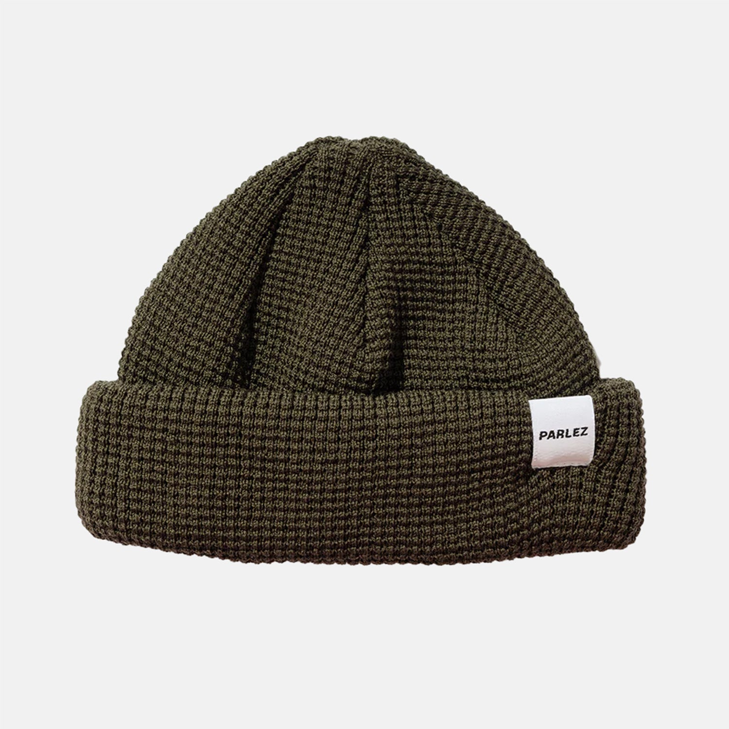 Parlez Metior Beanie - Moss Moss Bild 1